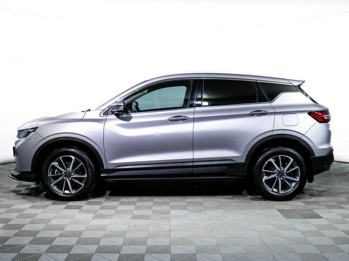 Купить Geely Coolray с пробегом. Фото: #4