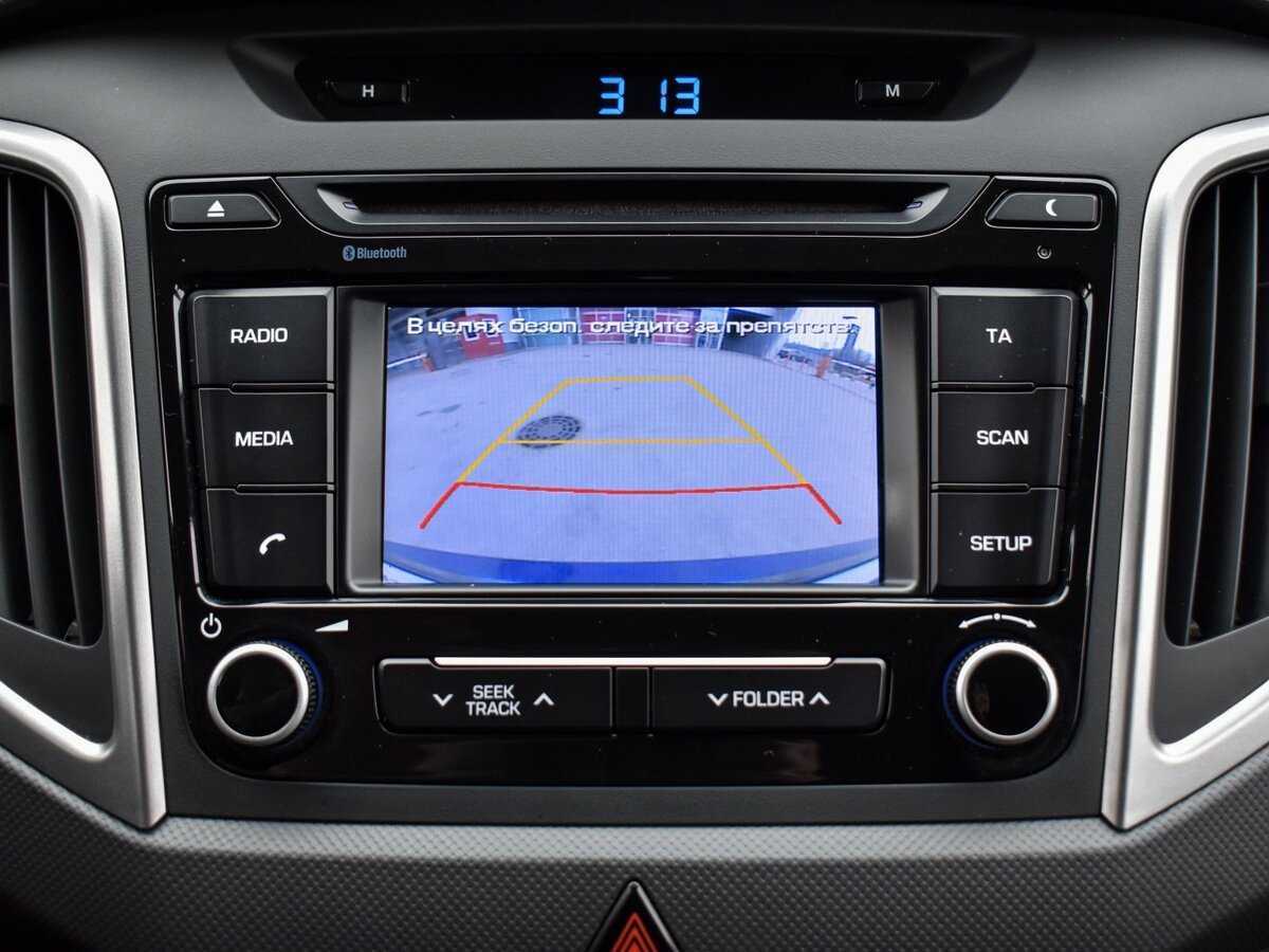 Купить Hyundai Creta с пробегом. Фото: #18