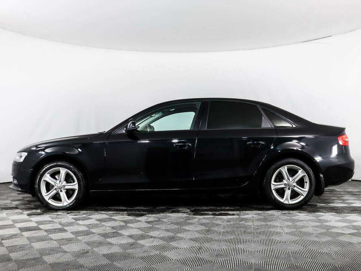 Купить Audi A4 с пробегом. Фото: #7