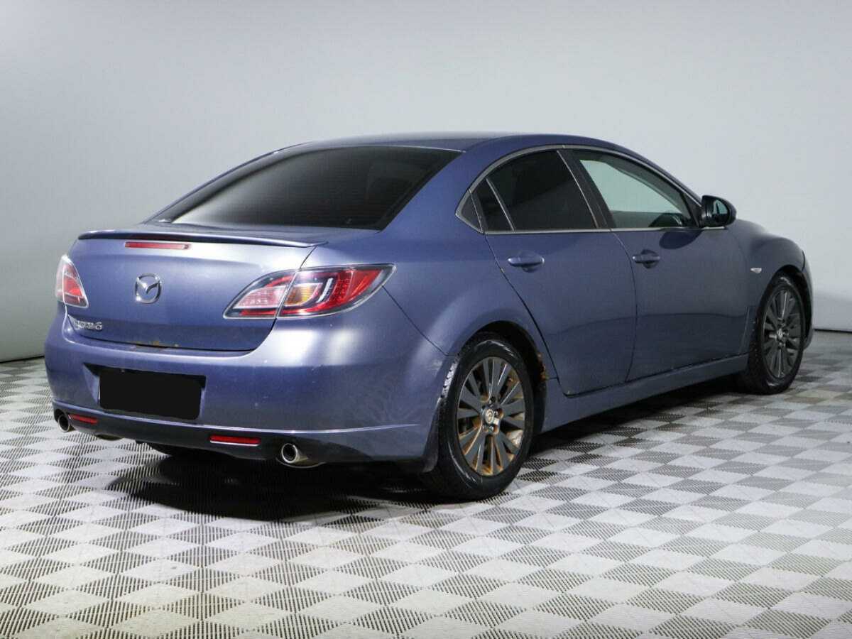 Купить Mazda 6 с пробегом. Фото: #3