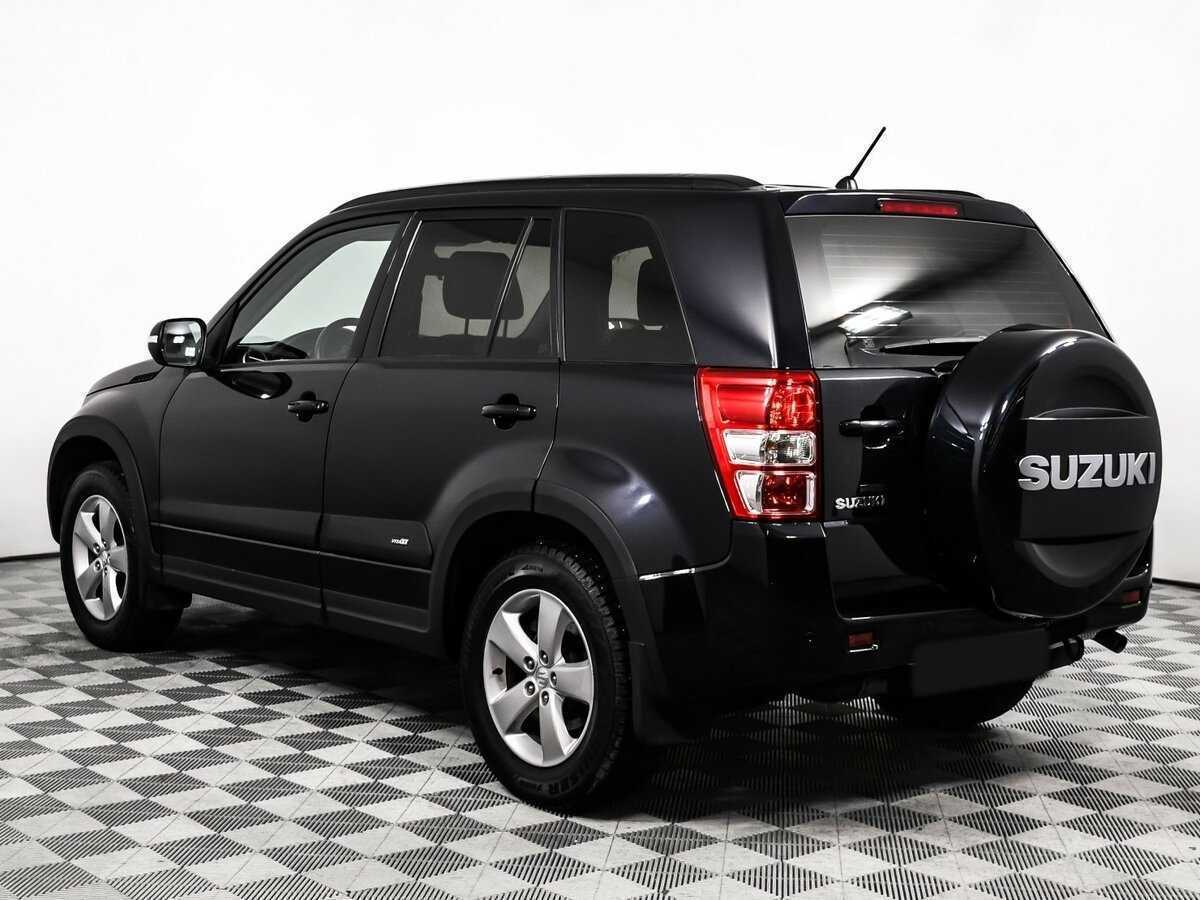 Купить Suzuki Grand Vitara с пробегом. Фото: #6
