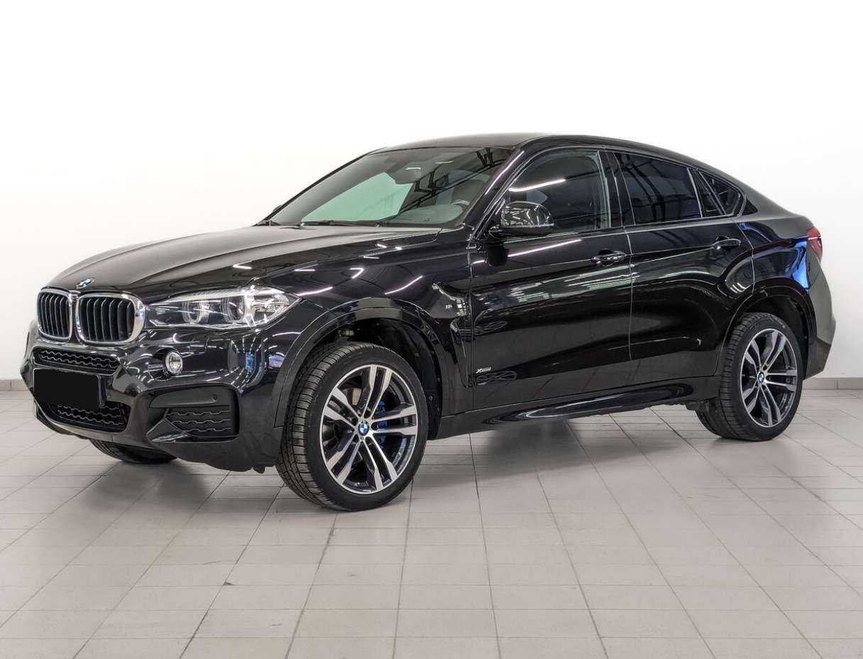 Купить BMW X6 с пробегом. Посмотреть фото