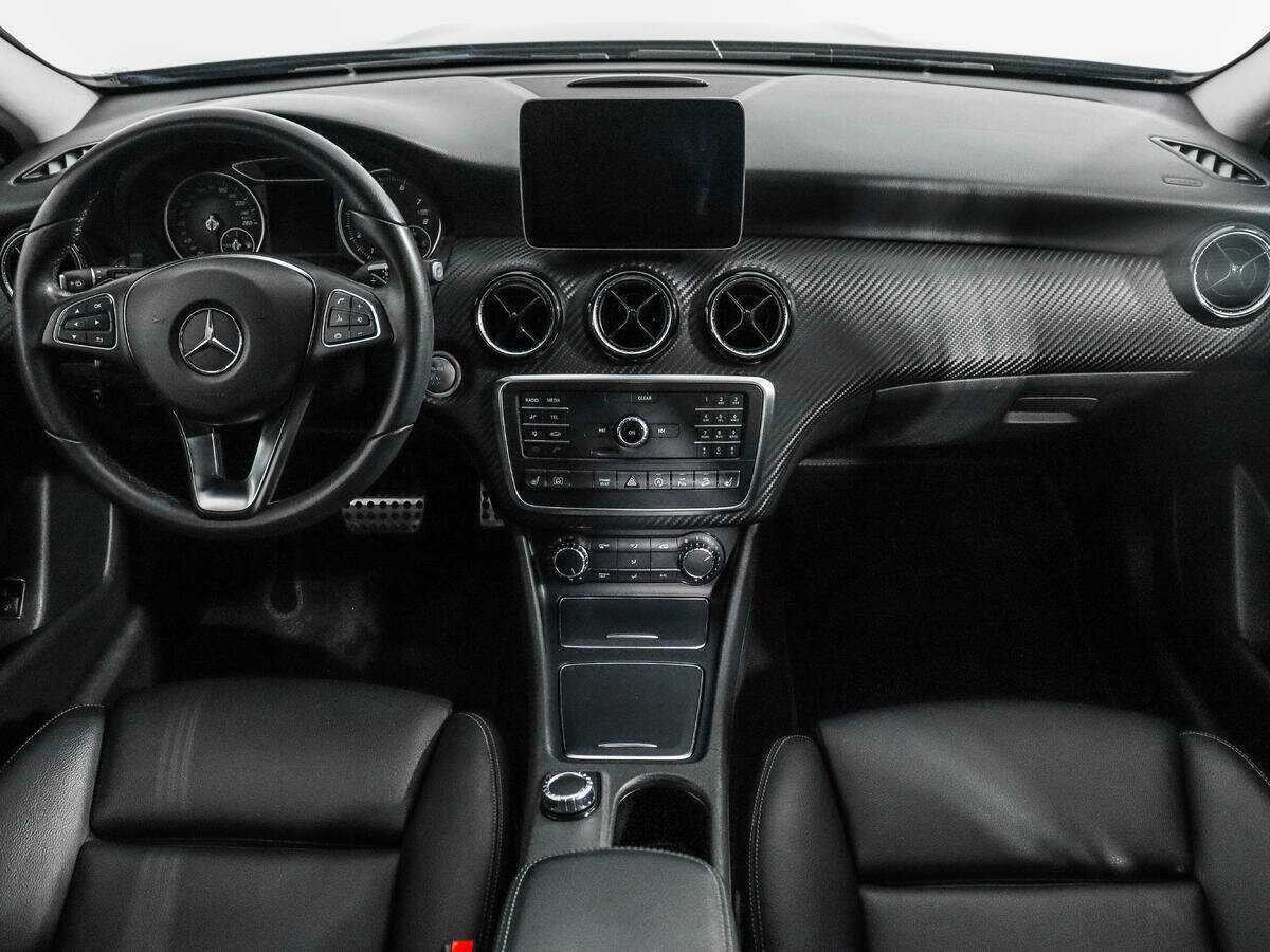 Купить Mercedes-Benz GLA с пробегом. Фото: #12