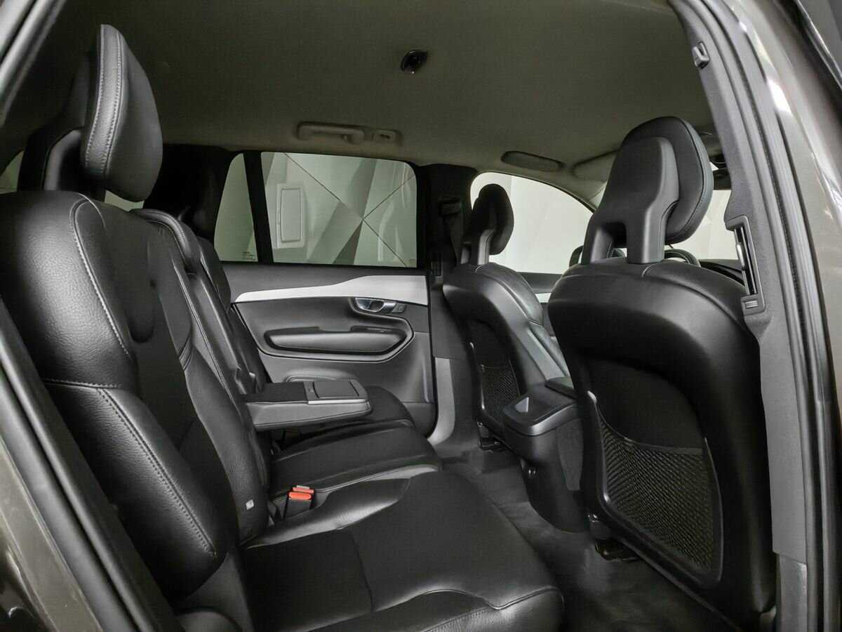Купить Volvo XC90 с пробегом. Фото: #9