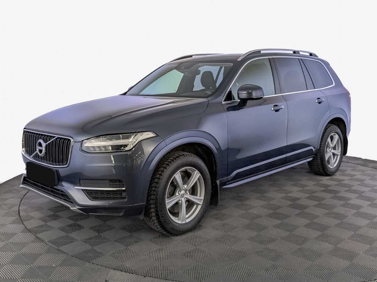 Купить Volvo XC90 с пробегом. Посмотреть фото
