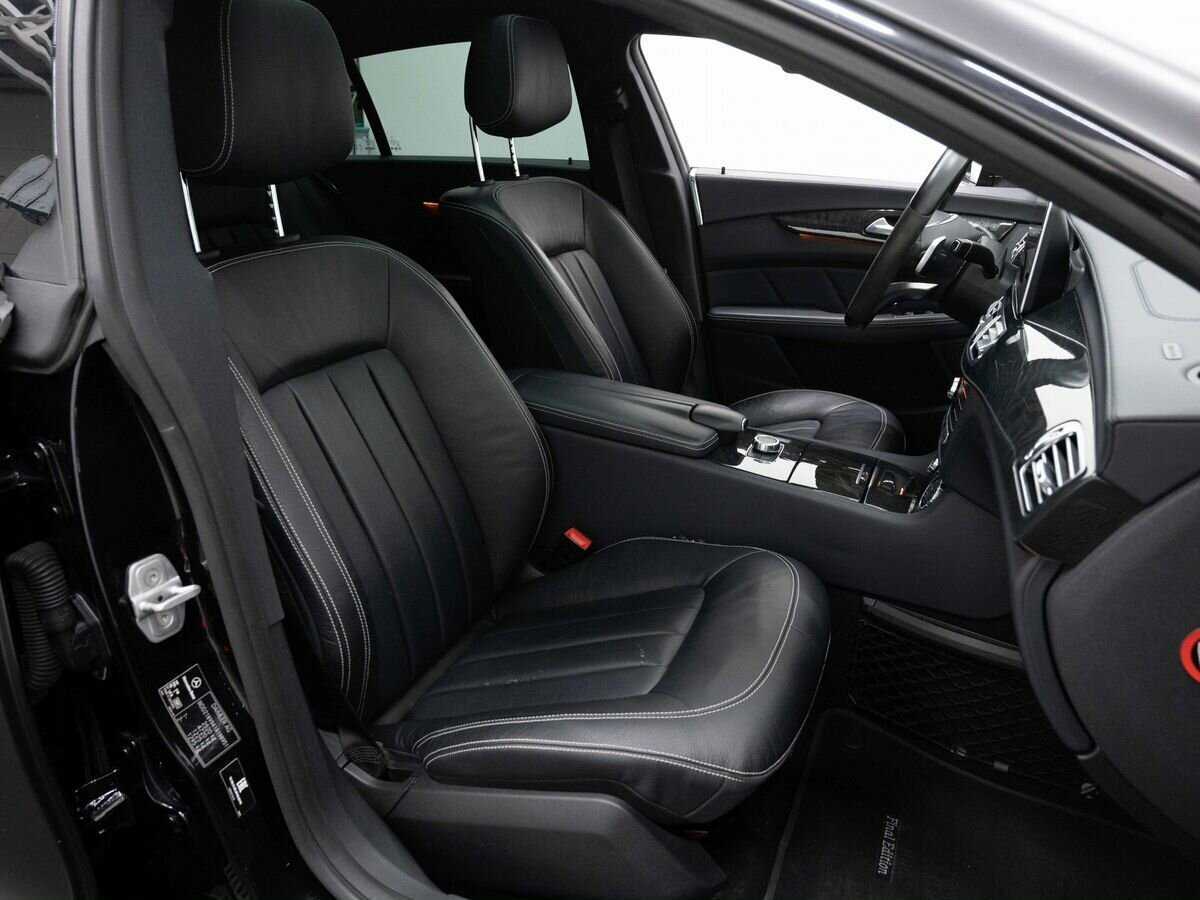 Купить Mercedes-Benz CLS с пробегом. Фото: #13