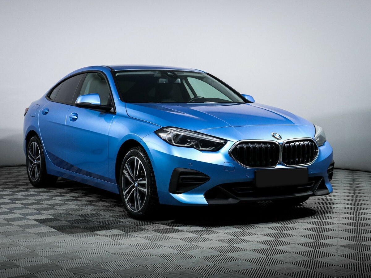 Купить BMW 2 серии с пробегом. Фото: #2