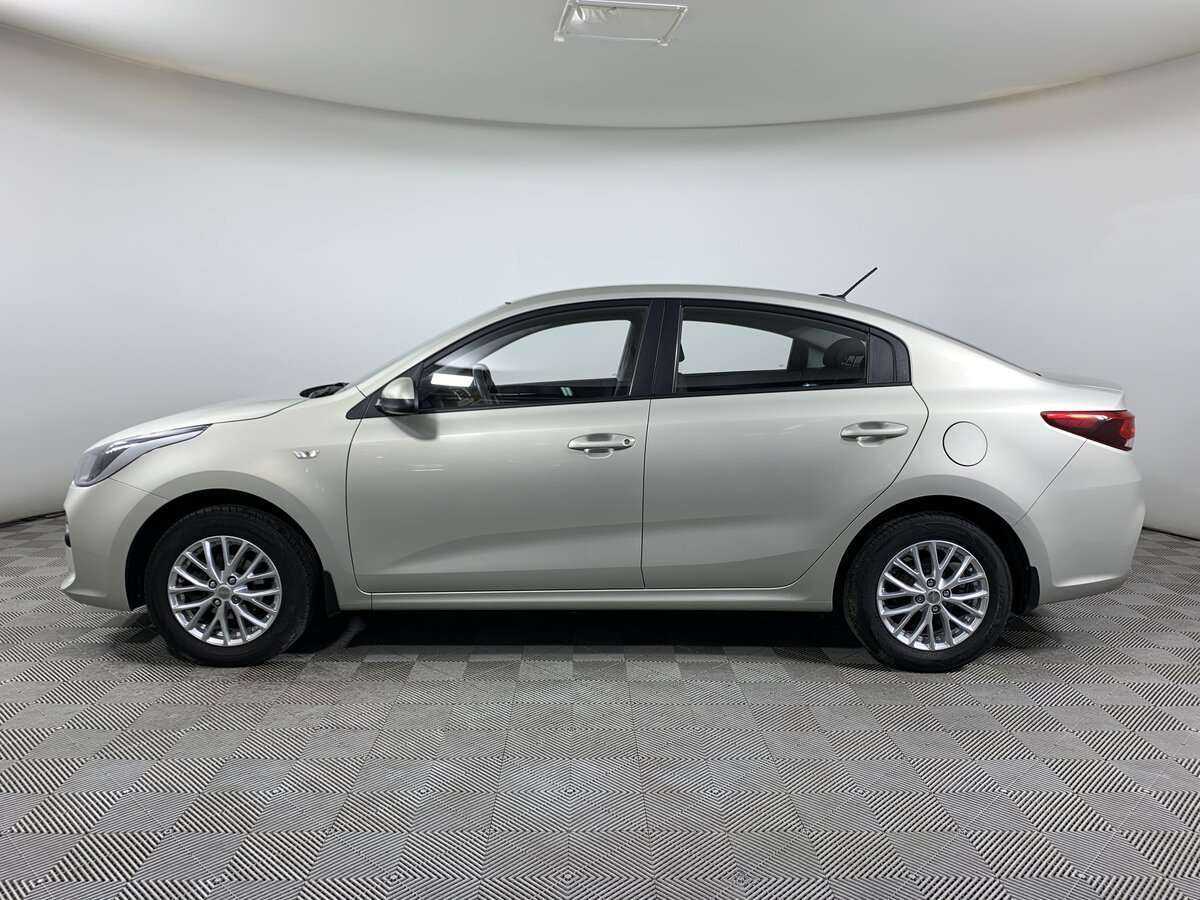 Купить Kia Rio с пробегом. Фото: #7