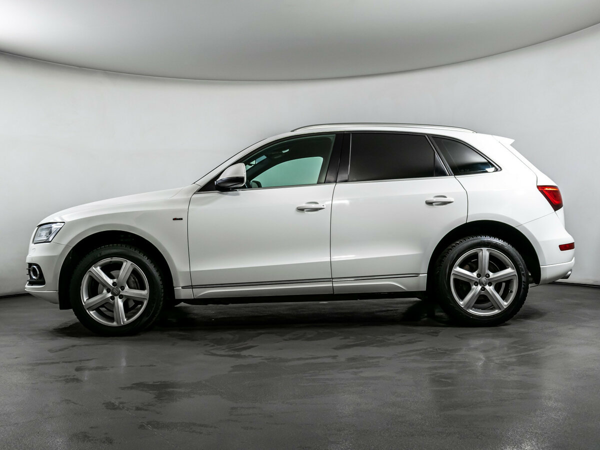 Купить Audi Q5 с пробегом. Фото: #7