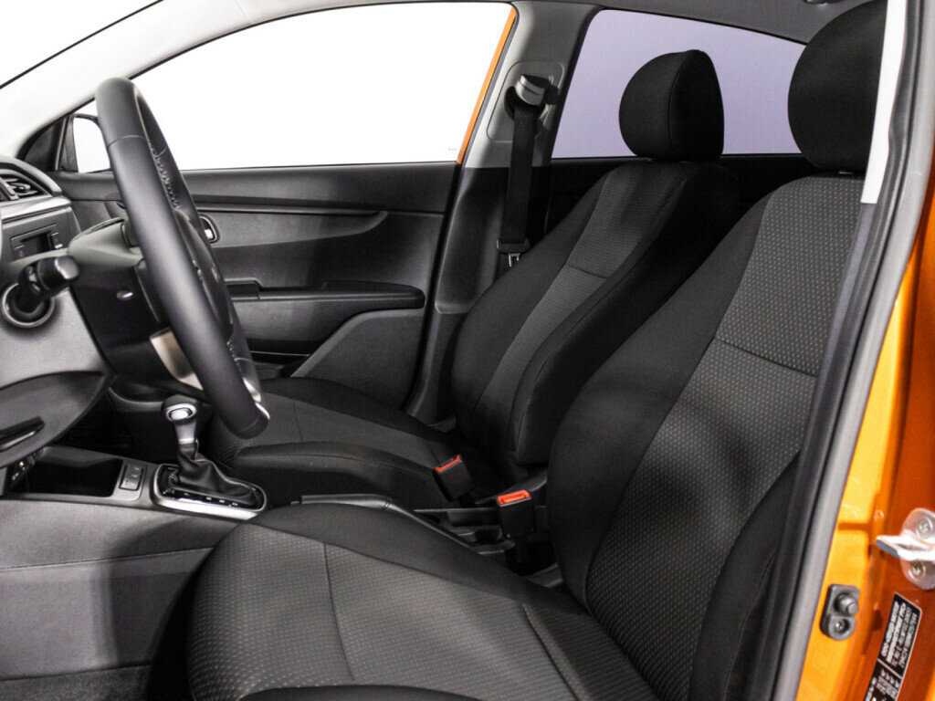 Купить Kia Rio с пробегом. Фото: #16