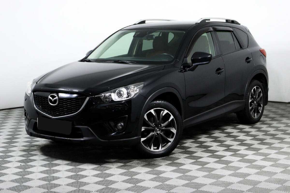 Купить Mazda CX-5 с пробегом. Фото: #0