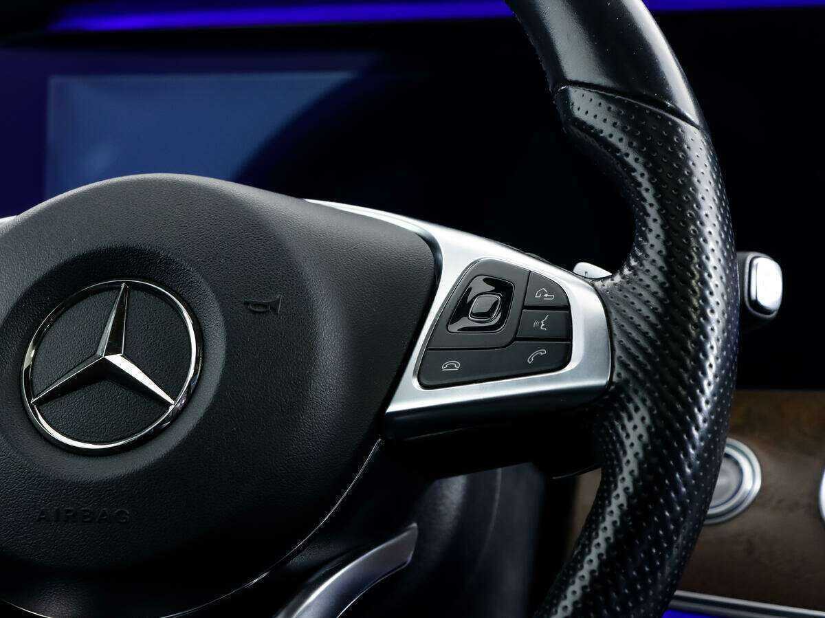 Купить Mercedes-Benz E-Класс с пробегом. Фото: #19