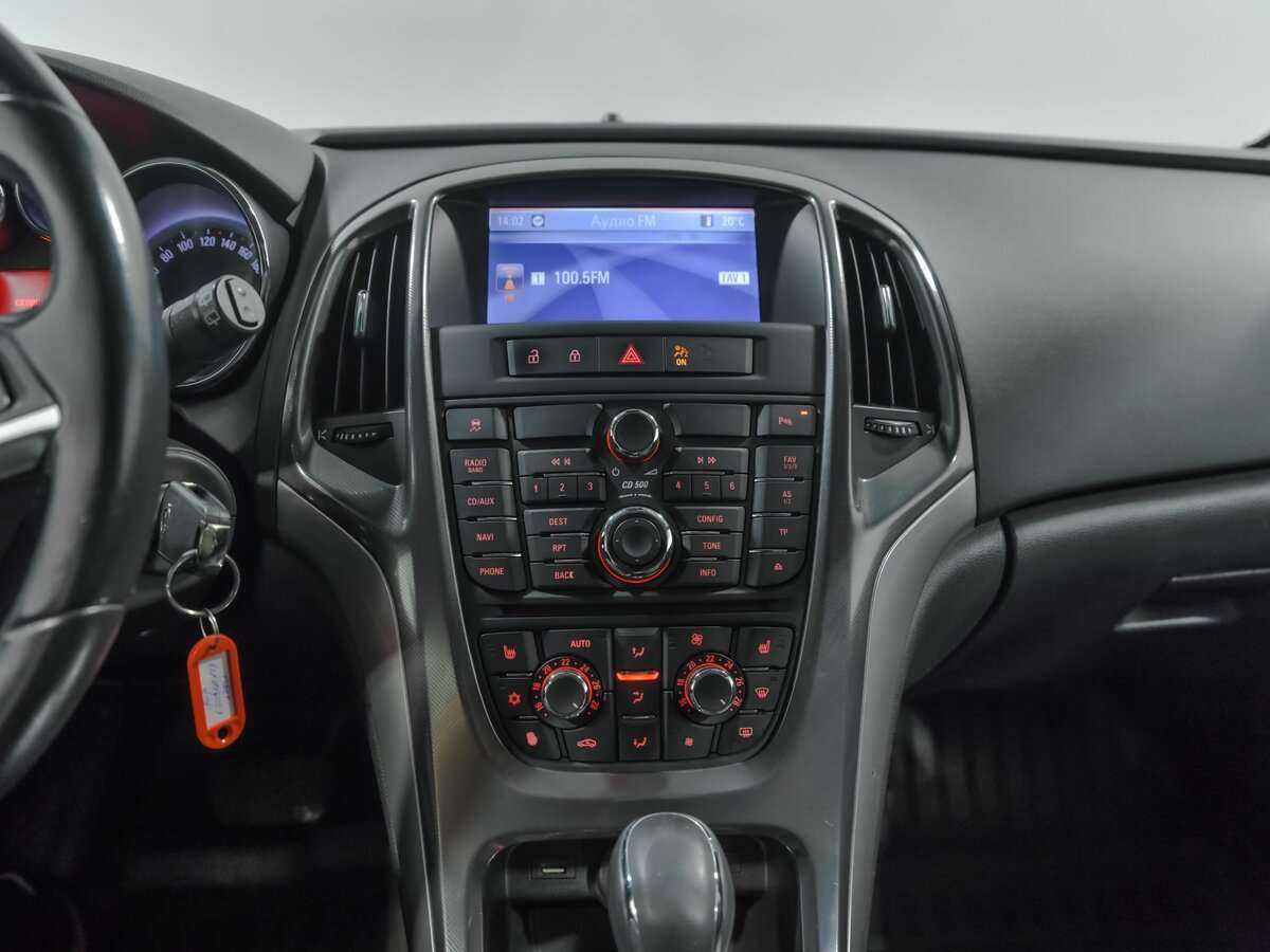 Купить Opel Astra с пробегом. Фото: #8