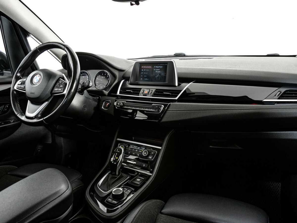 Купить BMW 2 серии Active Tourer с пробегом. Фото: #9