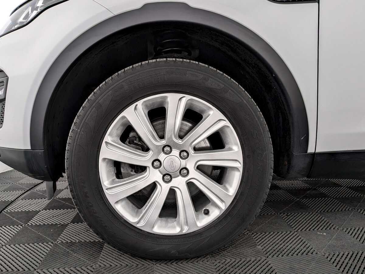 Купить Land Rover Discovery Sport с пробегом. Фото: #17