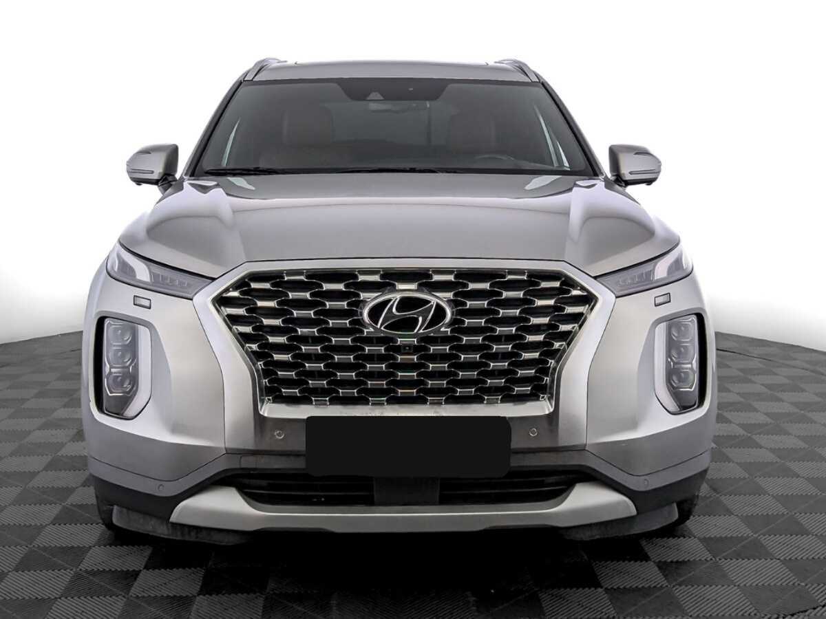 Купить Hyundai Palisade с пробегом. Фото: #1