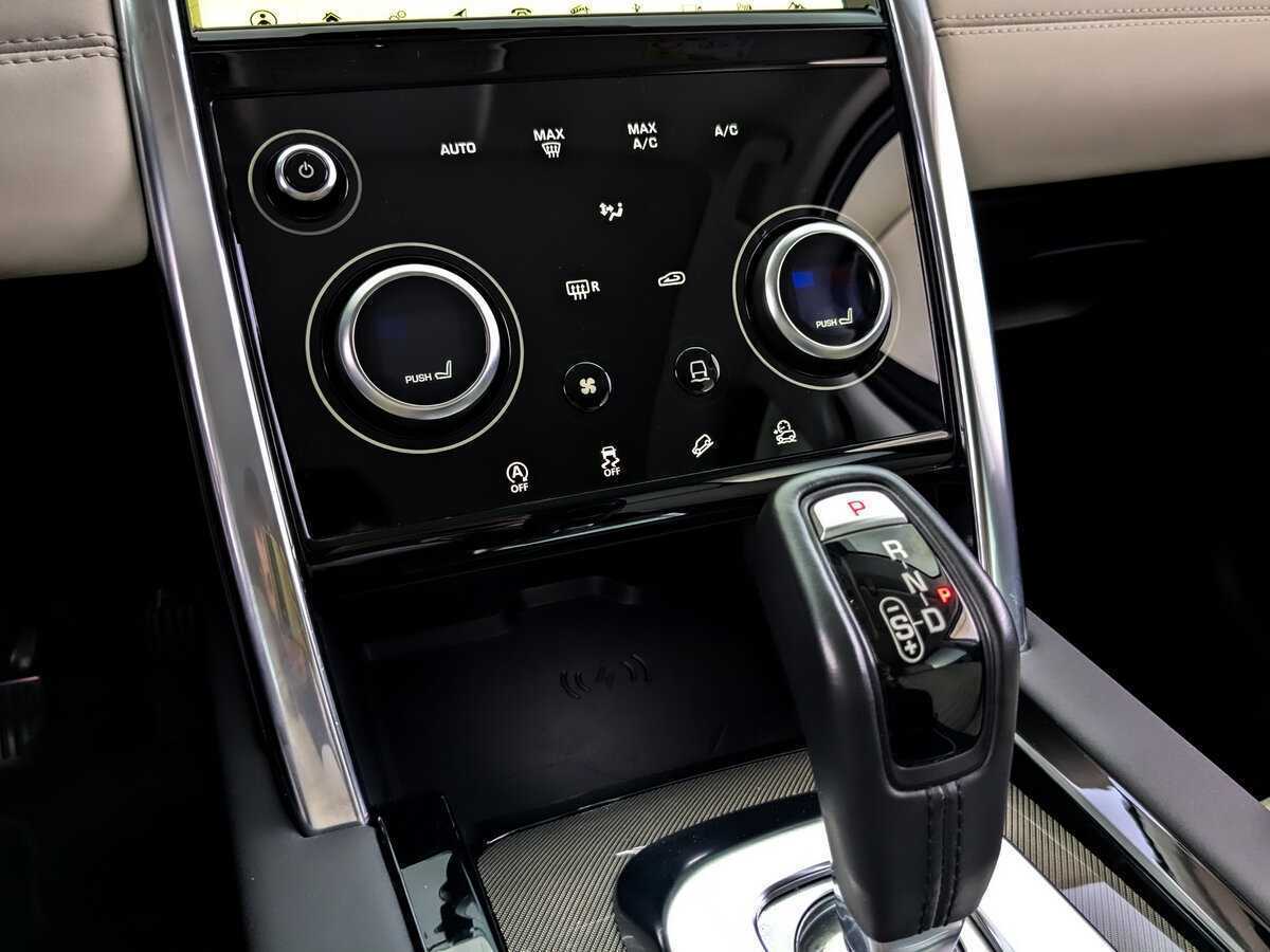 Купить Land Rover Discovery Sport с пробегом. Фото: #26