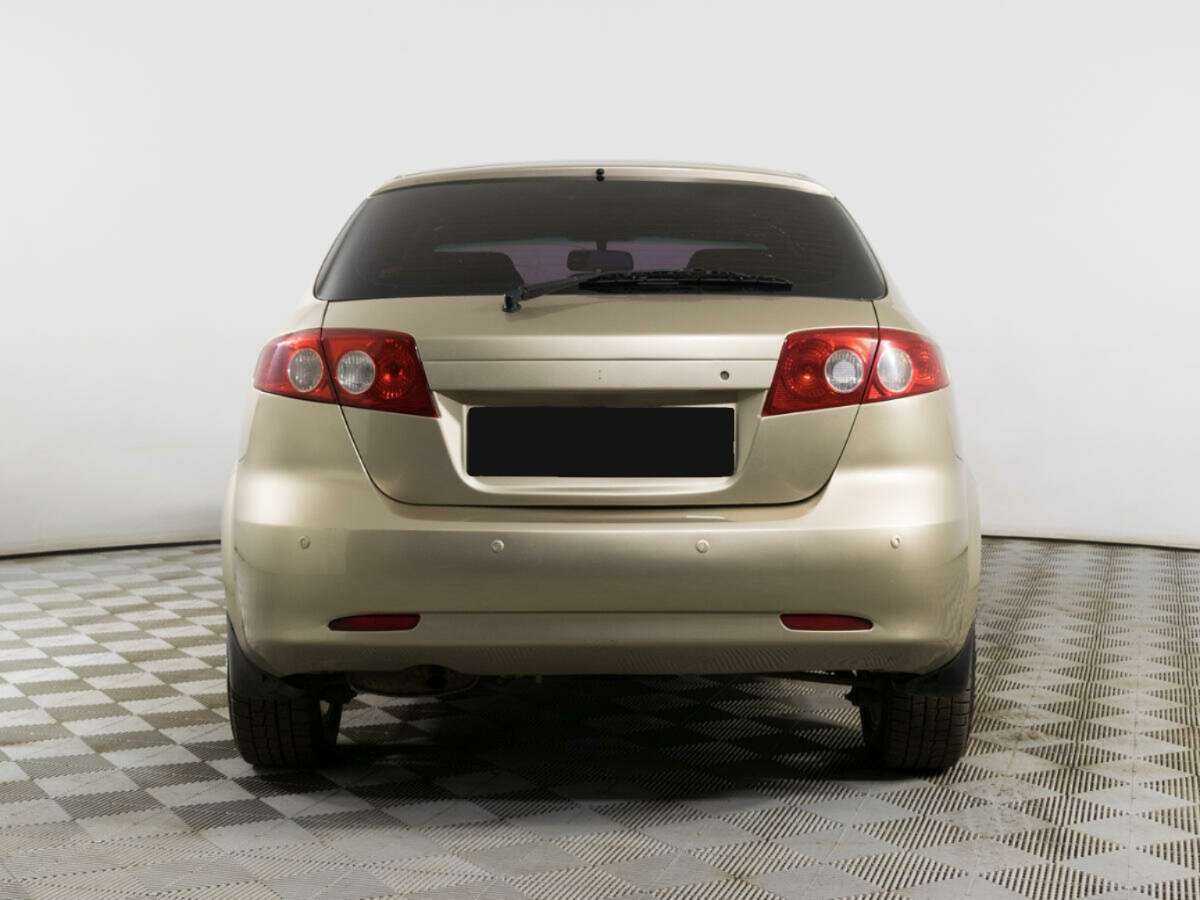 Купить Chevrolet Lacetti с пробегом. Фото: #5