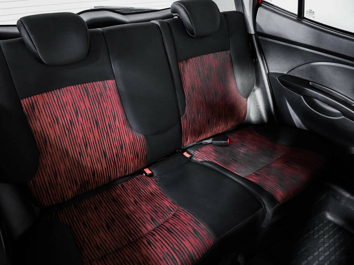 Купить Kia Picanto с пробегом. Фото: #17