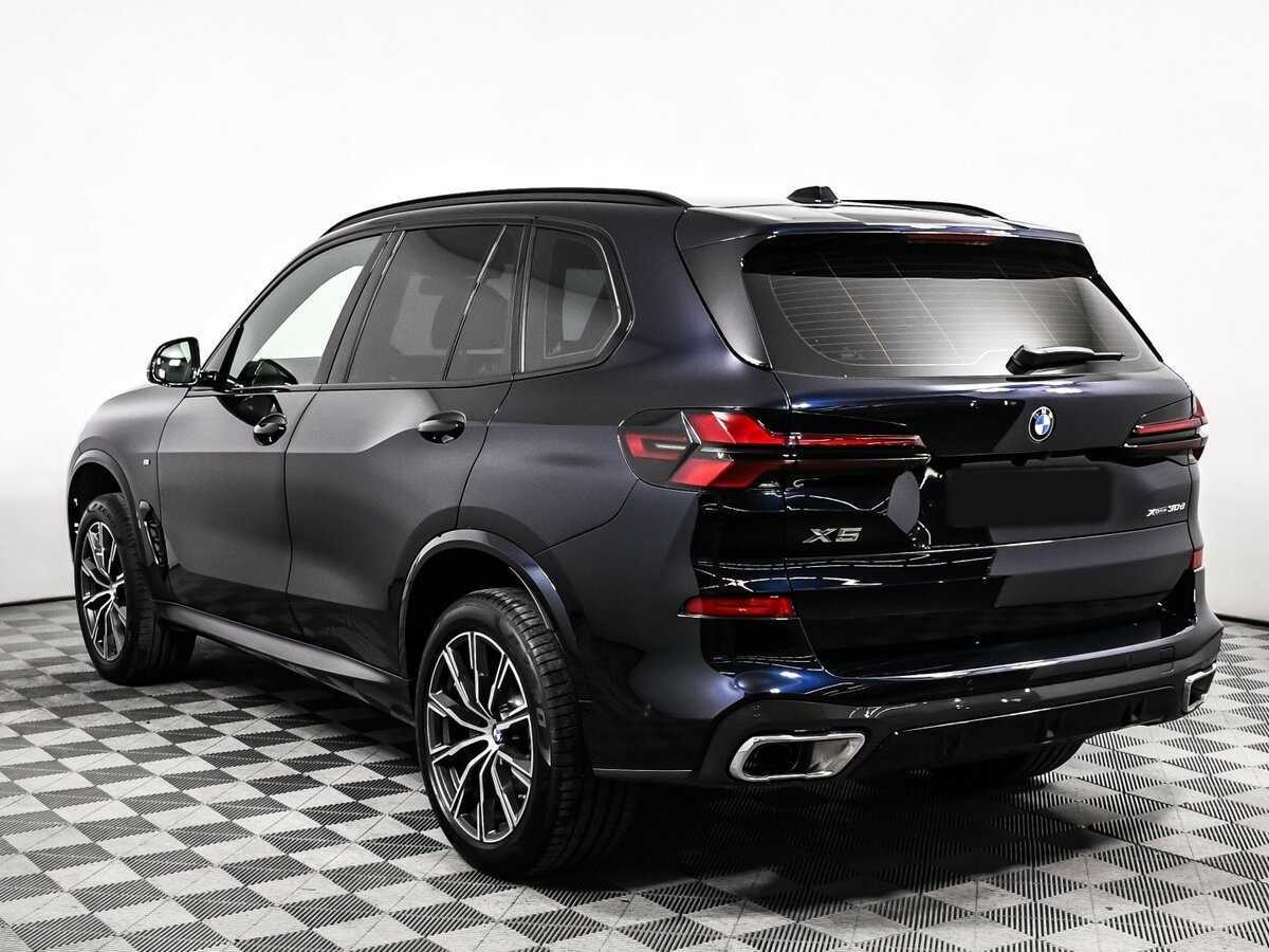 Купить BMW X5 с пробегом. Фото: #6