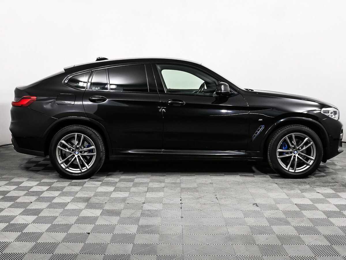 Купить BMW X4 с пробегом. Фото: #3