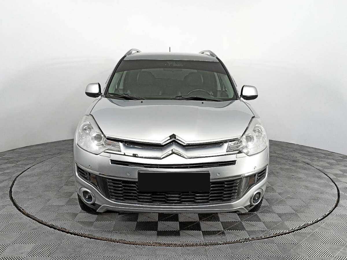Купить Citroen C-Crosser с пробегом. Фото: #1