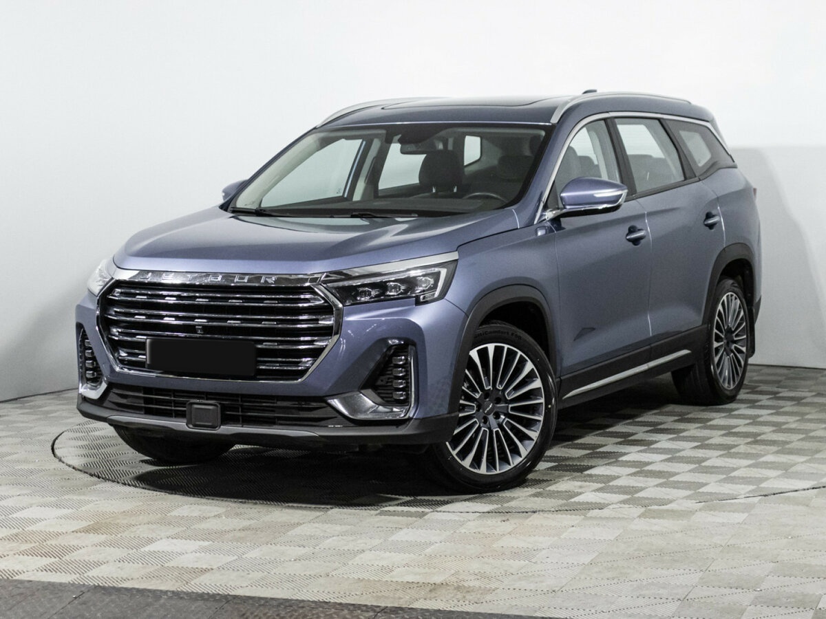 Купить Jetour X90 PLUS с пробегом. Посмотреть фото