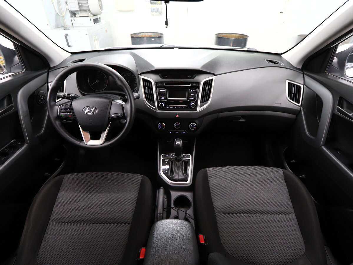 Купить Hyundai Creta с пробегом. Фото: #15