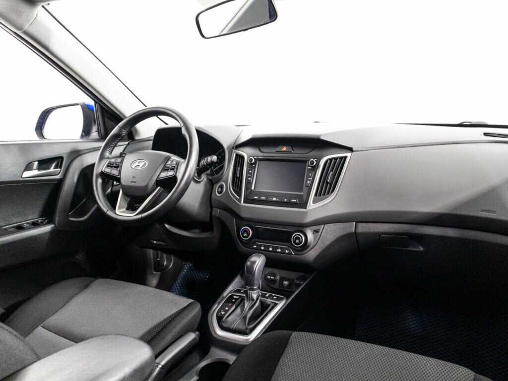 Купить Hyundai Creta с пробегом. Фото: #8