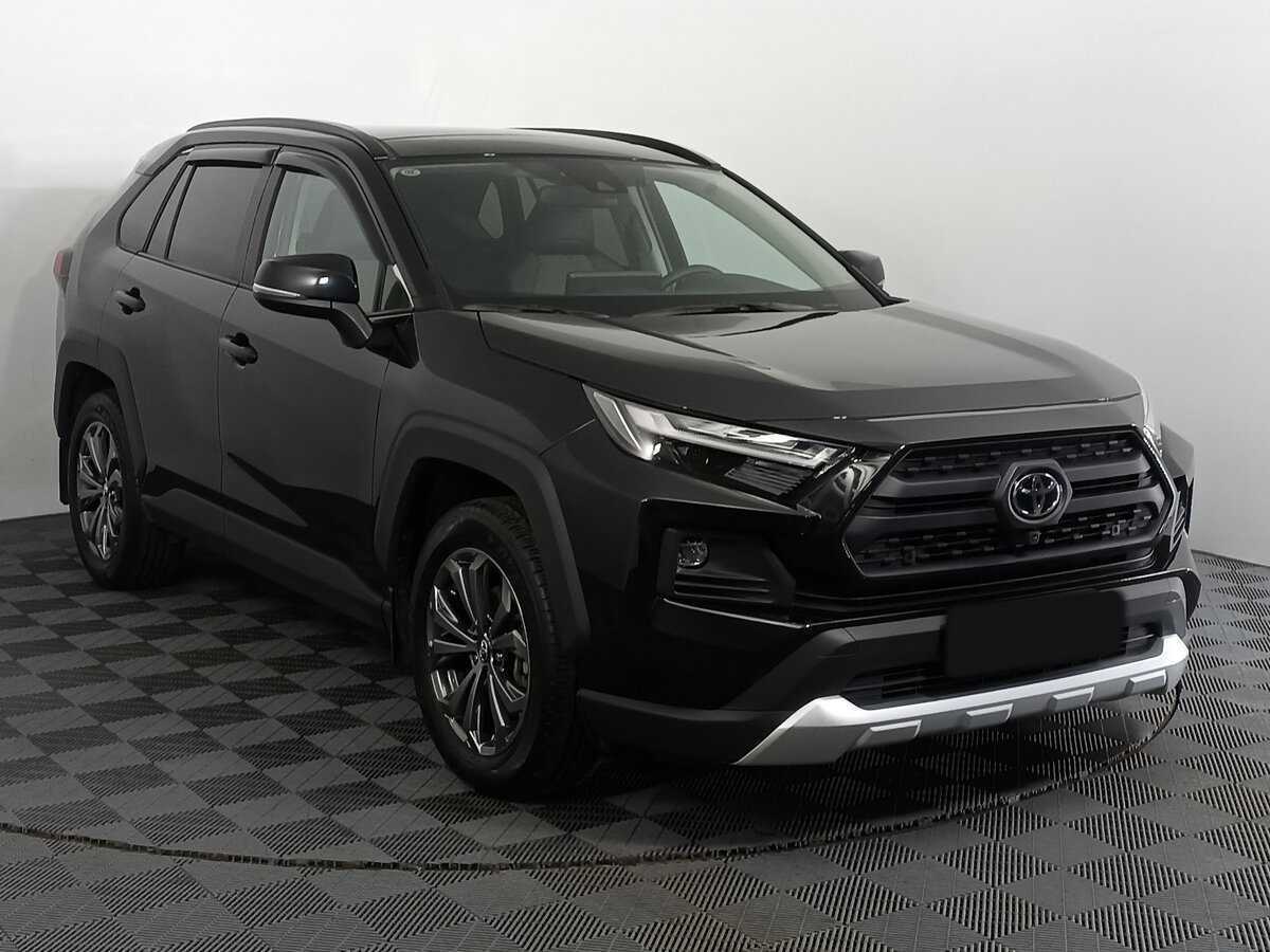 Купить Toyota RAV4 с пробегом. Фото: #2