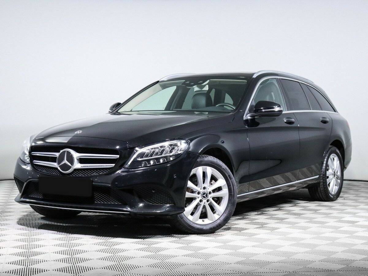 Купить Mercedes-Benz C-Класс с пробегом. Посмотреть фото
