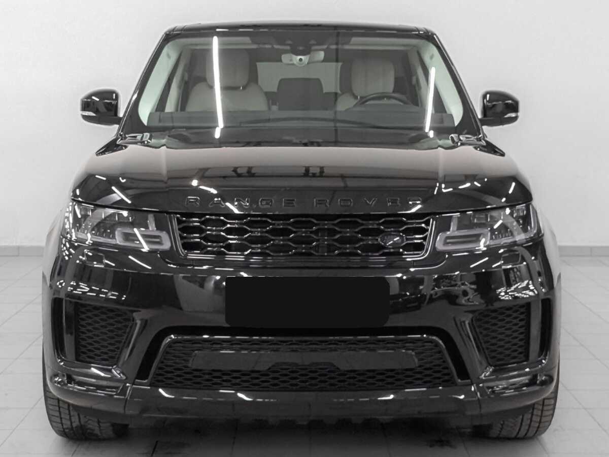 Купить Land Rover Range Rover Sport с пробегом. Фото: #1