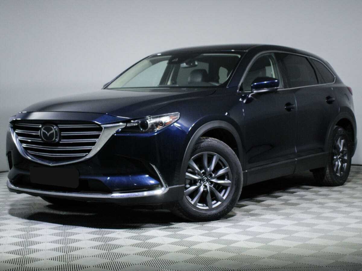 Купить Mazda CX-9 с пробегом. Посмотреть фото