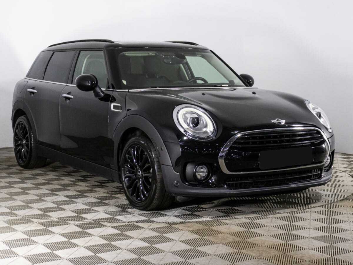 Купить Mini Clubman с пробегом. Фото: #2