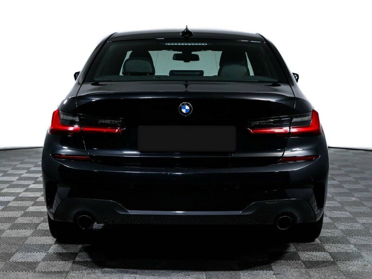 Купить BMW 3 серии с пробегом. Фото: #5