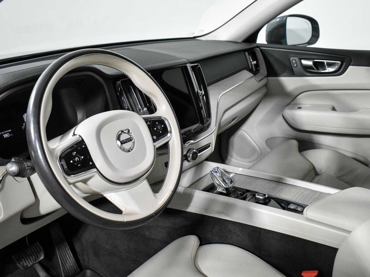 Купить Volvo XC60 с пробегом. Фото: #6