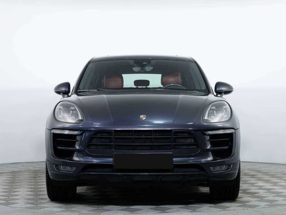 Купить Porsche Macan с пробегом. Фото: #1
