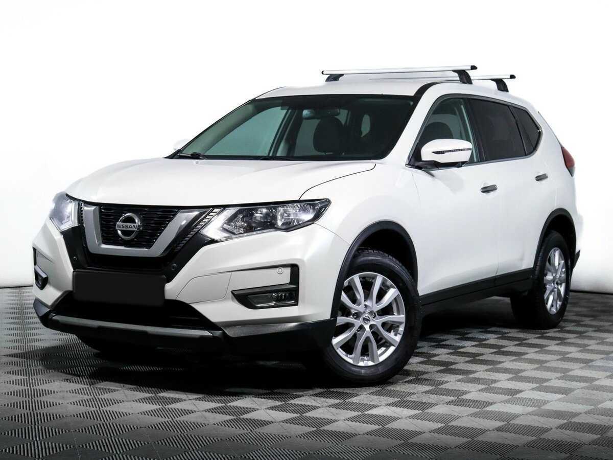 Купить Nissan X-Trail с пробегом. Фото: #0
