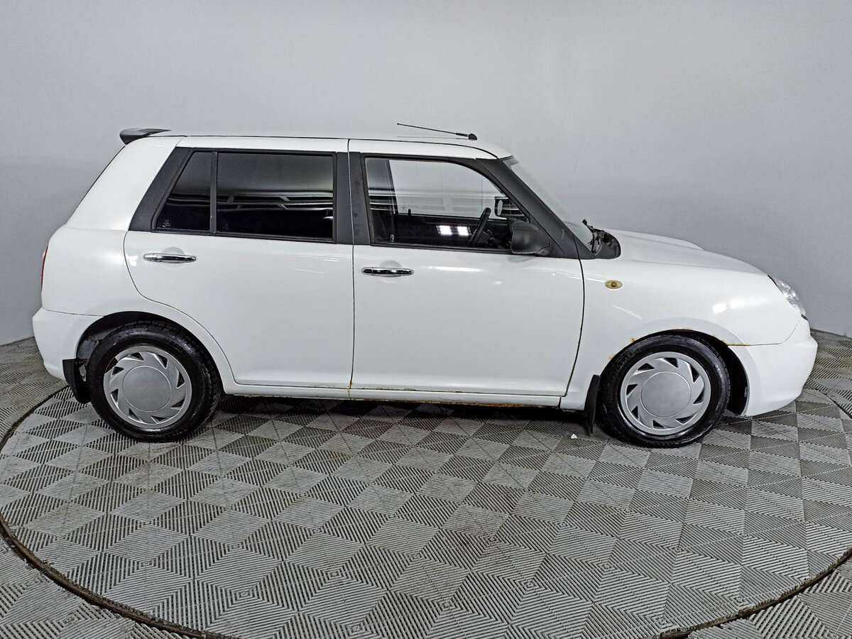 Купить Lifan Smily с пробегом. Фото: #3