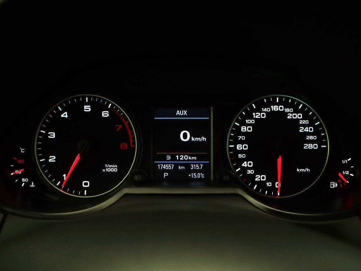 Купить Audi Q5 с пробегом. Фото: #20