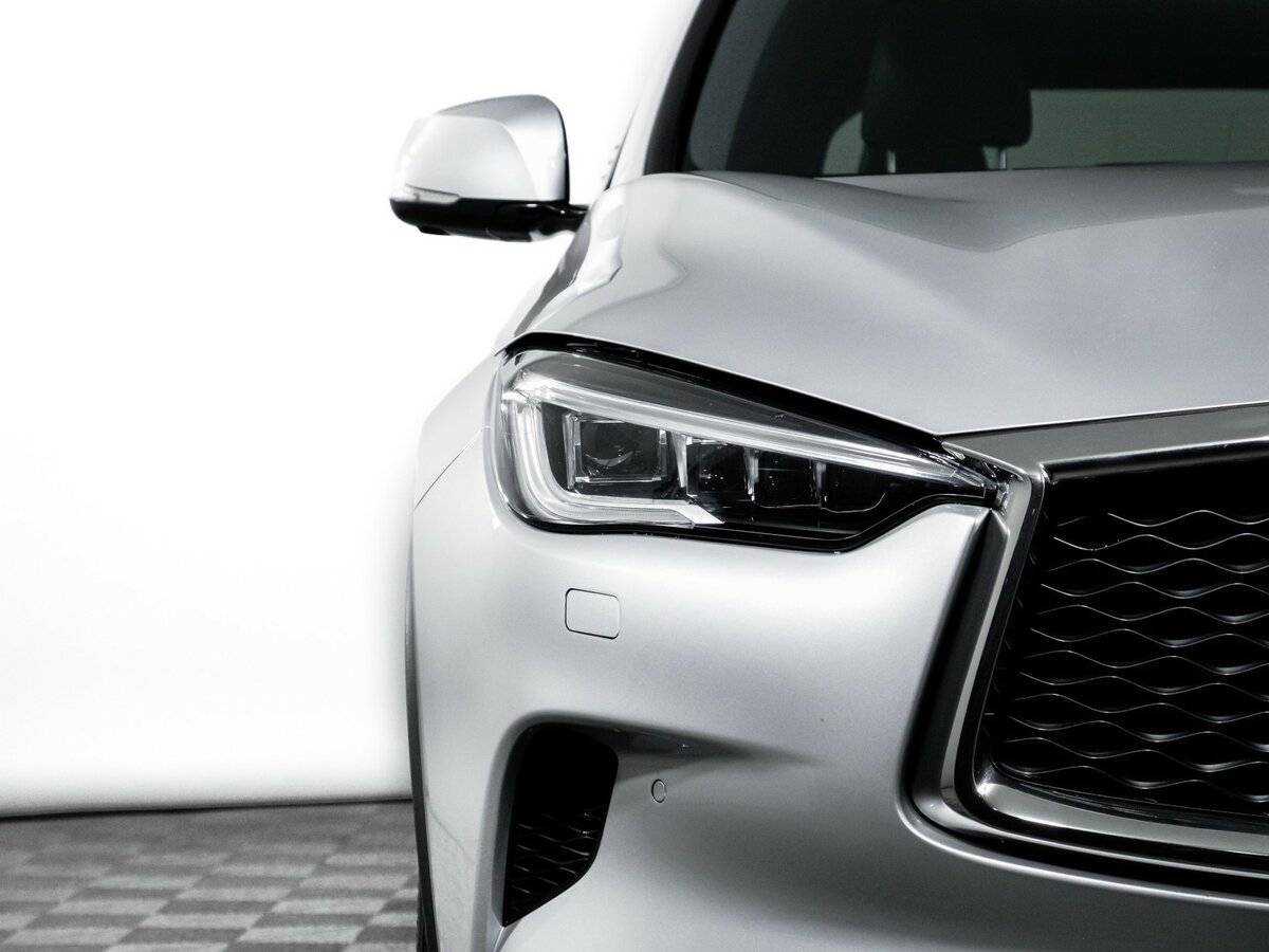 Купить Infiniti QX50 с пробегом. Фото: #17