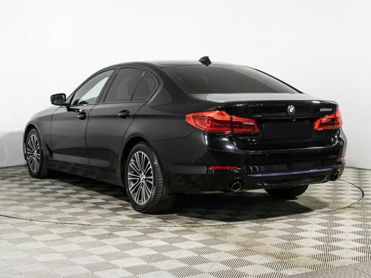 Купить BMW 5 серии с пробегом. Фото: #6