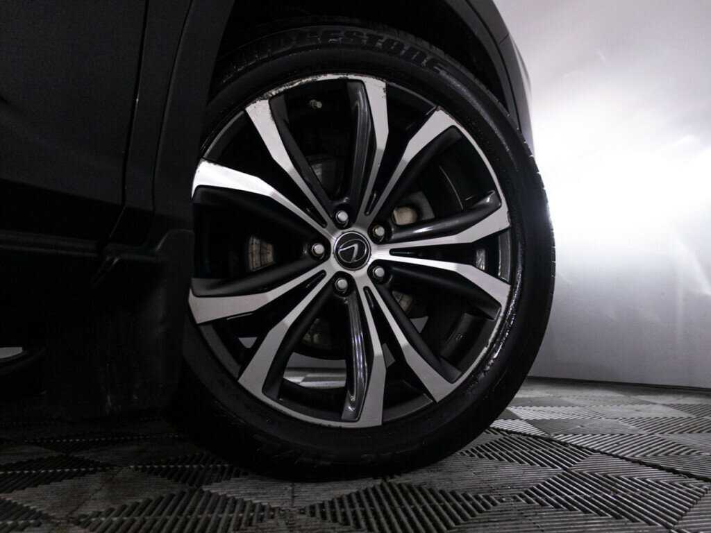 Купить Lexus RX с пробегом. Фото: #29