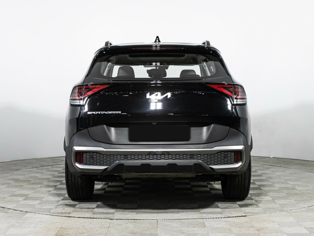 Купить Kia Sportage с пробегом. Фото: #5