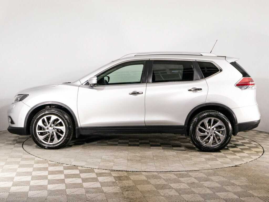 Купить Nissan X-Trail с пробегом. Фото: #7