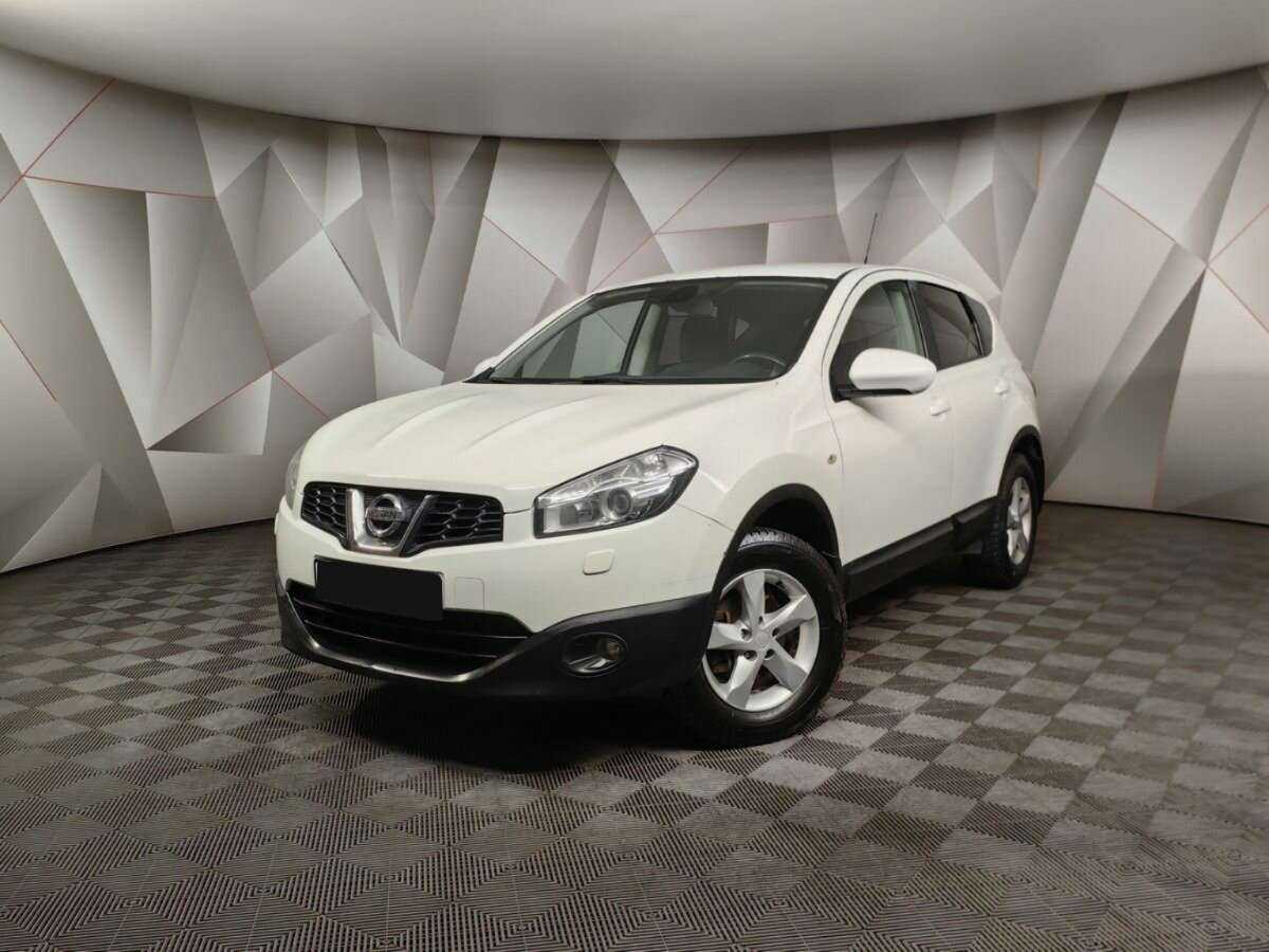 Купить Nissan Qashqai с пробегом. Фото: #0