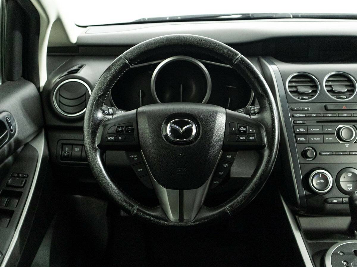 Купить Mazda CX-7 с пробегом. Фото: #16