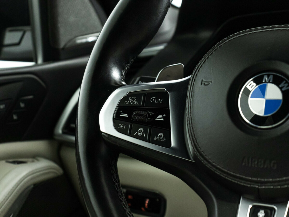 Купить BMW X5 с пробегом. Фото: #22