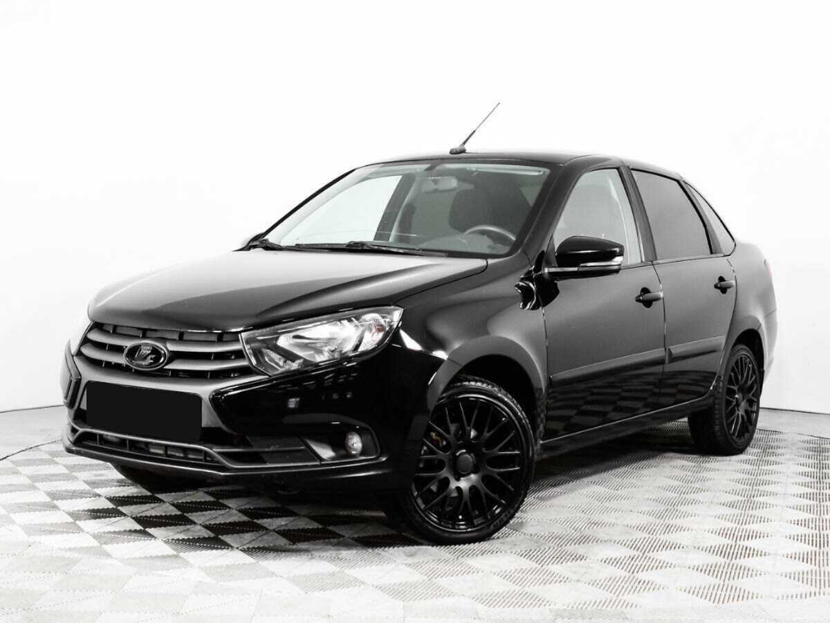 Купить Lada (ВАЗ) Granta с пробегом. Посмотреть фото