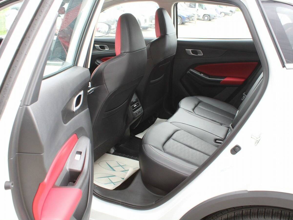Купить Changan CS55 Plus с пробегом. Фото: #17